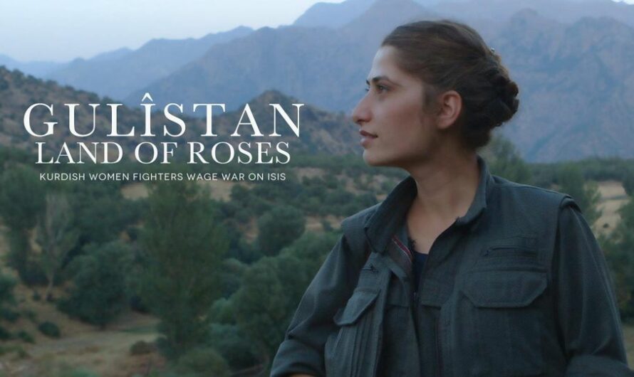 7 avril – Projection-Débat : Questionner notre rapport à la violence au travers du vécu des femmes kurdes