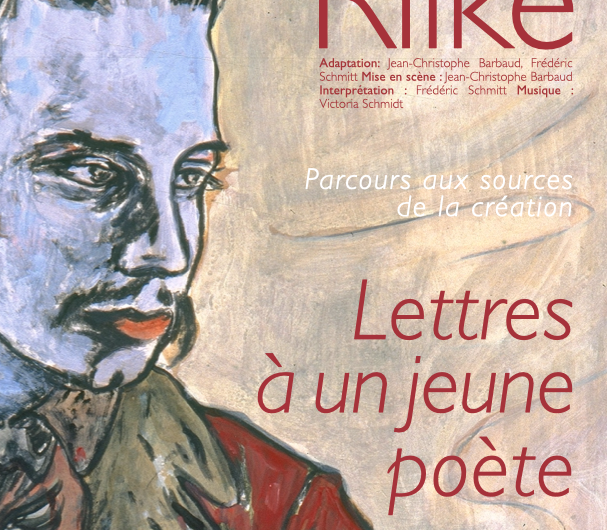 30 août – Lettres à un jeune poète – Théâtre- Mellionnec