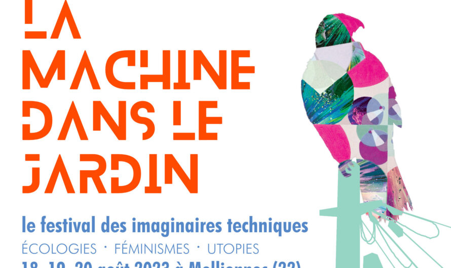 18-20 août- Festival La machine dans le jardin – Mellionnec