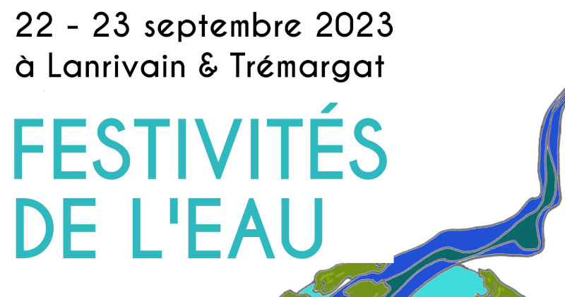 Festivités de l‘eau à Lanrivain et Trémargat les 22 et 2 septembre 2023