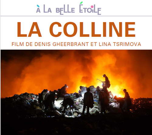 Le Mois du doc, projection de “La Colline”, 3 novembre 19h30 à Mellionnec
