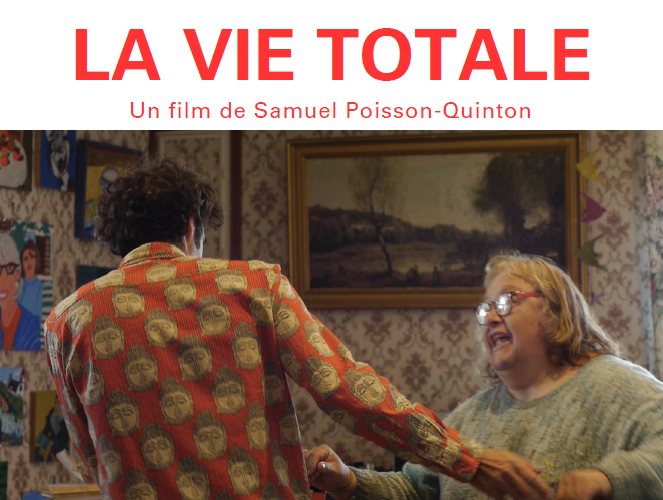 Film “La vie totale”, 13 novembre, 19h30, auberge Mellionnec