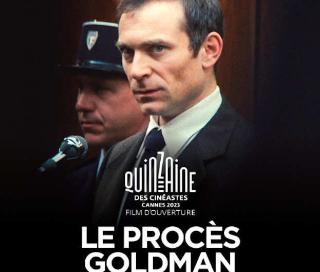 Ciné-Rencontre au Ciné Roch : “Le Procès Goldman” le mardi 17 octobre