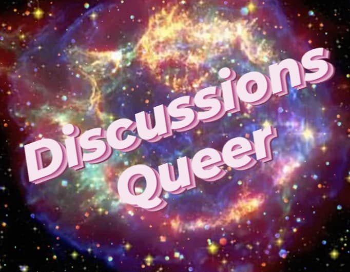 Discussions Queer de décembre ! C’est le dimanche 17