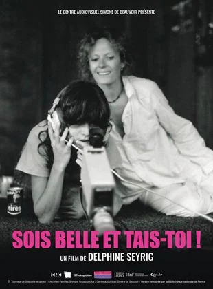 Cinéroch le 18 janvier 19h45 : Sois belle et tais-toi, documentaire de Delphine Seyrig