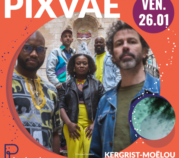 26/01 Concert : Pixvae à Kergrit-Moëlou