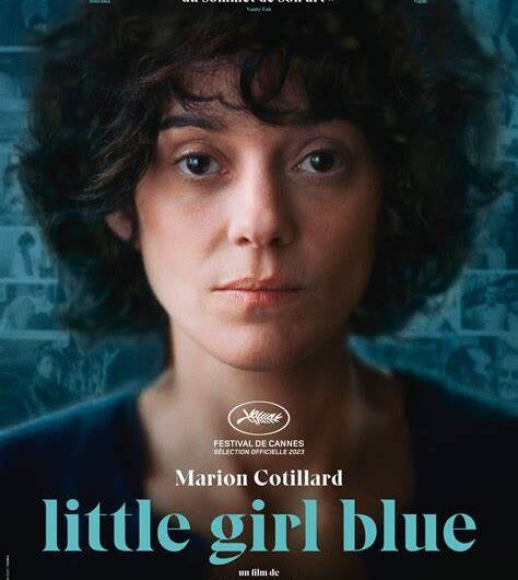 Projection du film “Little Girl Blue” de Mona Achache au Cinéroch de Guéméné-sur-Scorff le 10 janvier
