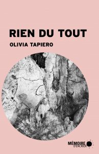 Mellionnec, le 26 mars – Rencontre avec Olivia Tapiero