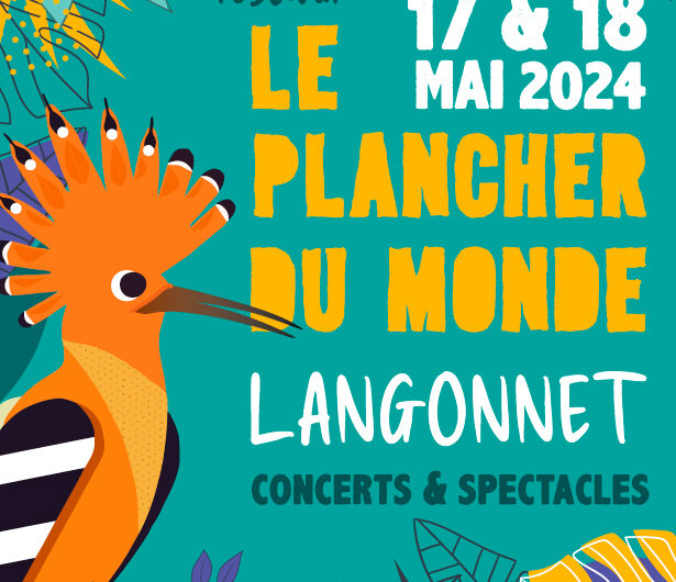 17 et 18 mai : Festival Le Plancher du Monde à Langonnet