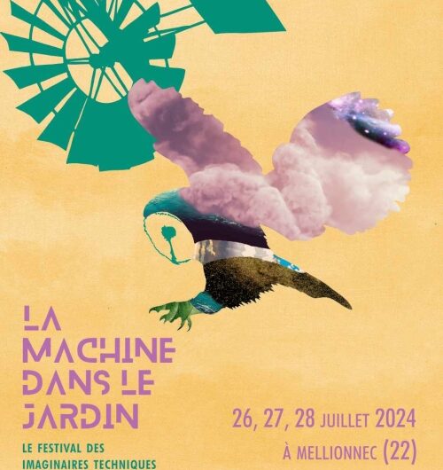 20 Juin – Réu d’information La machine dans le jardin – Mellionnec