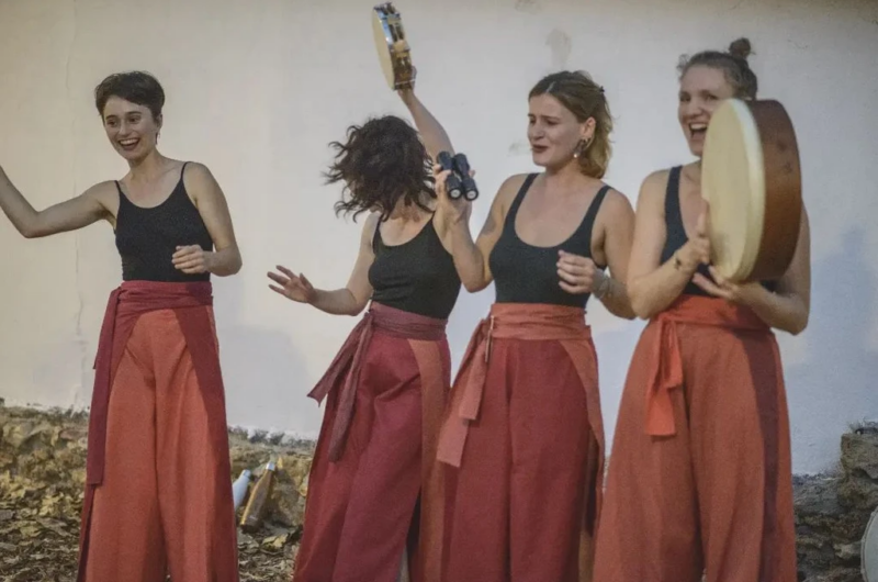 Ce 5 juillet – Mellionnec – Concert polyphonies du monde