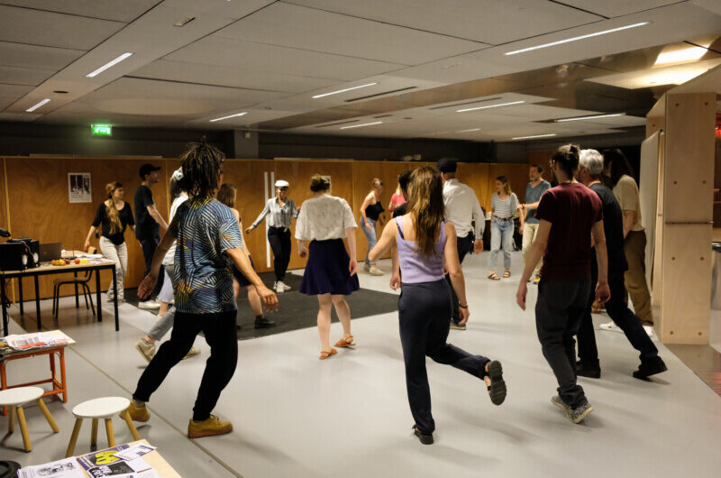 Plouray, jeudi 8 août : ateliers Danses ReBelles