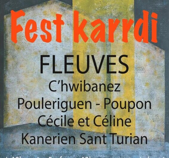 Langonnet, le samedi 31 août : Fest karrdi avec “FLEUVES”