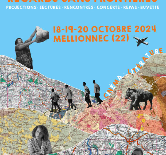 Festival Prendre Place : 18·19· 20 oct à Mellionnec