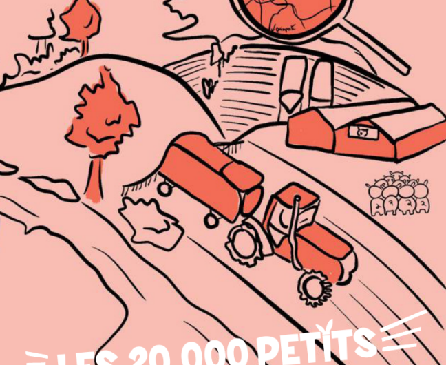 Les 20 000 petits cochons – Chapitre # 2″Le Beau Lac”