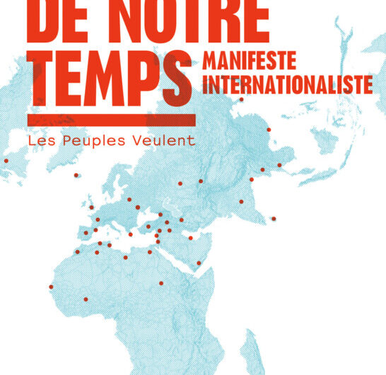 22 Avril- Mellionnec – Les peuples veulent, Révolutions de notre temps