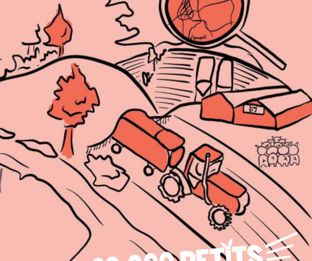Lutte contre les porcheries, le 9 et 10 mai à Melrand : RAFU Priziac est de la fête et vous offre son avant-première !