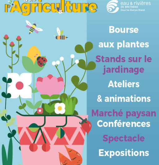 Belle-Isle-en-Terre. Fête du Jardinage/Agriculture le 11 Mai