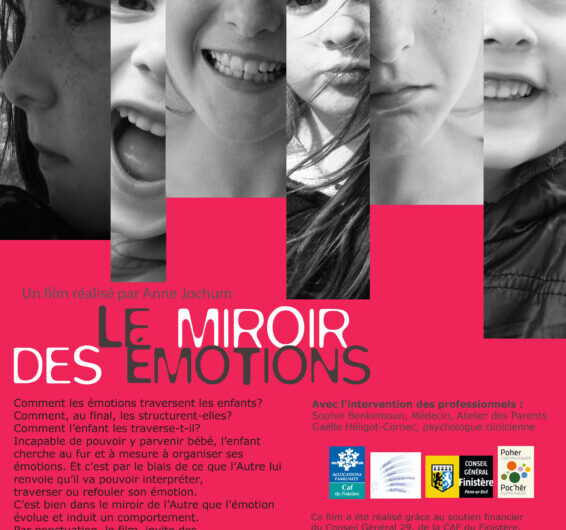 Ciné-Débat : “Le miroir des émotions” le 05/06 au Ciné Roch à Guémené-sur-Scorff