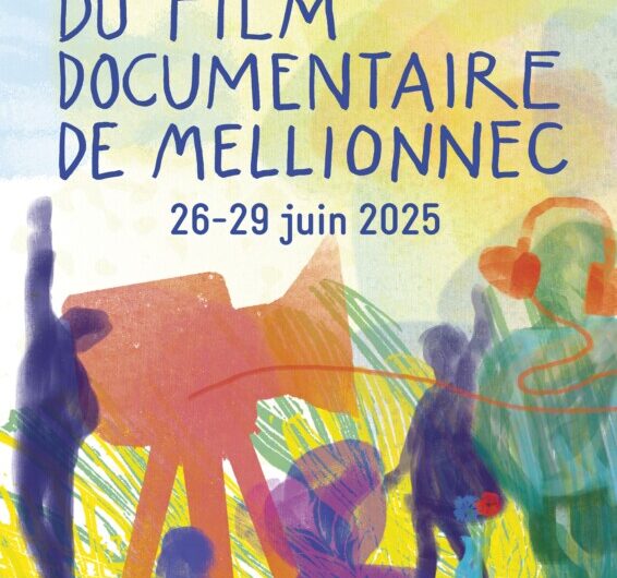 Appel à bénévoles pour les Rencontres du film documentaire de Mellionnec