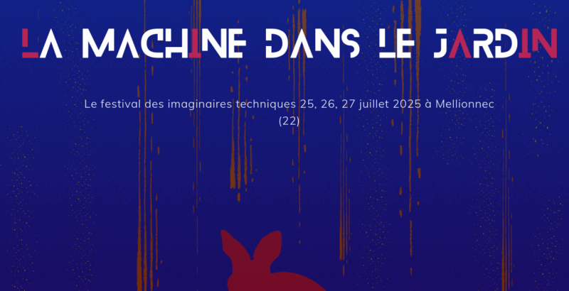 Réunion d’appel à bénévoles pour le festival La machine dans le jardin le 13/06 à Mellionnec