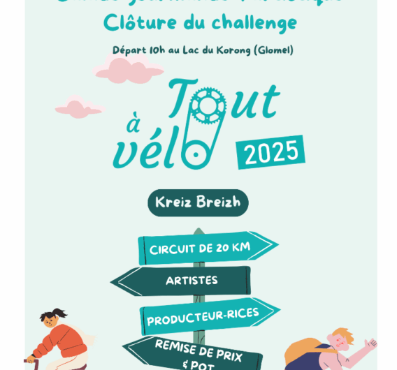 Le 8 juin, balade gourmande et artistique à vélo avec KBicyclette