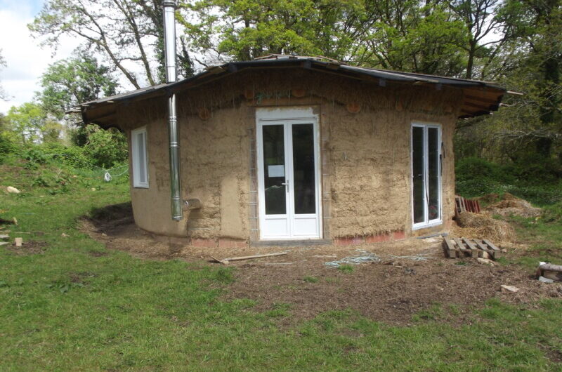 Chantier paillourte du 26 au 30 mai proche du Faouët