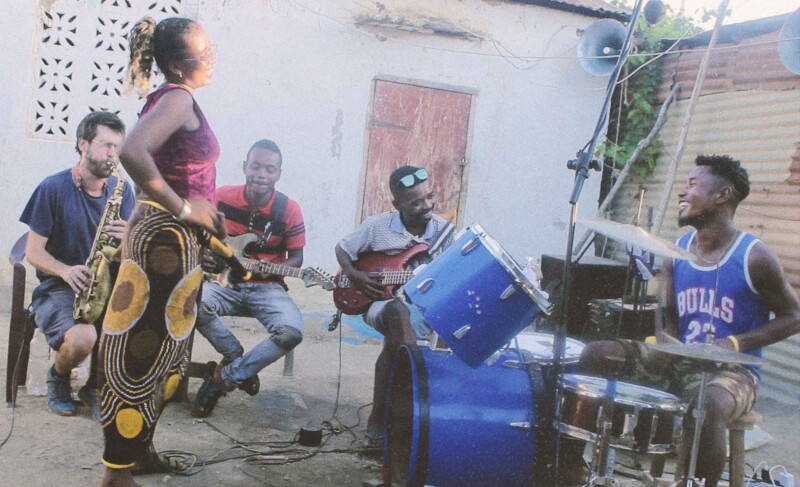 20 juin à Langonnet : FÊTE DE LA MUSIQUE : MITSAITSAIKY