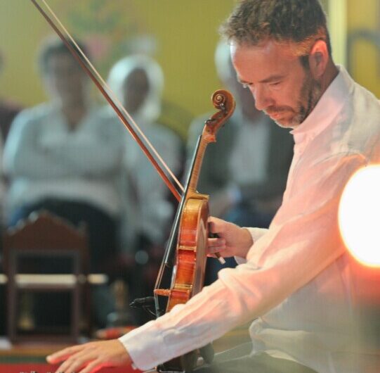 Concert le vendredi 23 Mai au café-herboristerie la Ronce (Rostrenen)