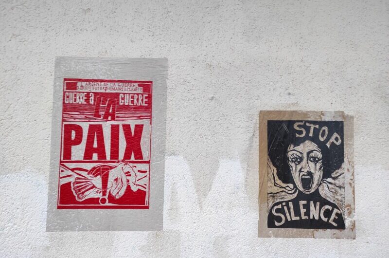 Guerre à la guerre