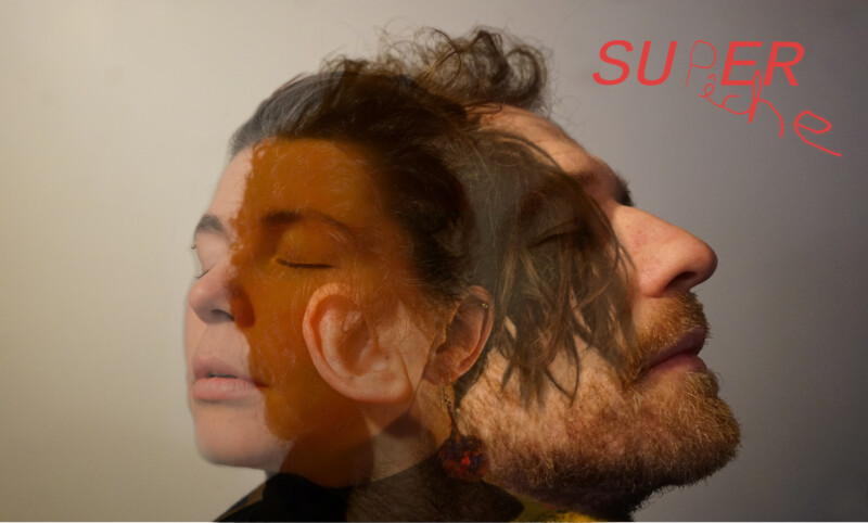Le 22 juillet à Rostrenn : LES MARDIS TÊTUS 22/7 – SUPERPÊCHE – Jazz, Impro