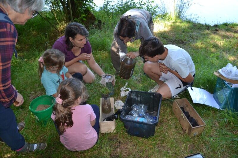 Ce mercredi 11 : Atelier d’initiation aux techniques du “bushcraft” à Kergrist-Moëlou