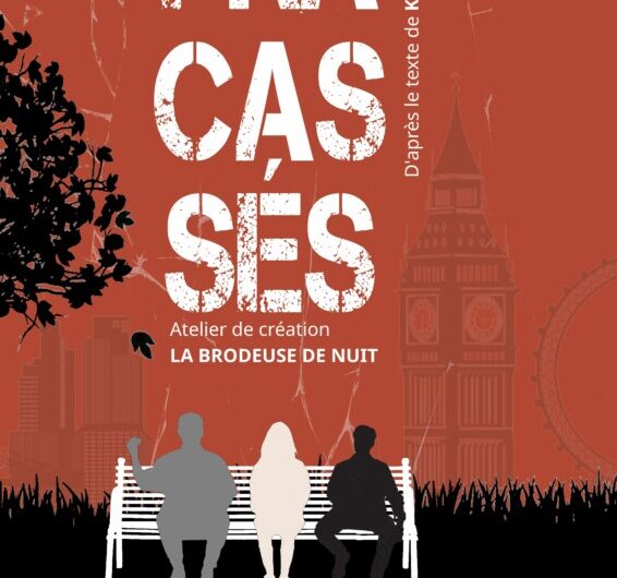 [Théâtre] Vendredi 4 juillet au Garage Duro à Rostrenen