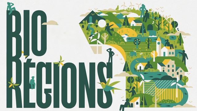 Le 17 juin à Mellionnec, conférence sur les BIOREGIONS