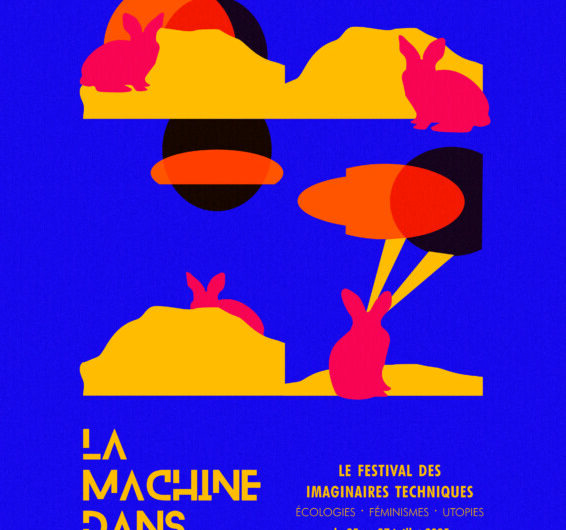 Le festival des imaginaires techniques 25, 26, 27 juillet à Mellionnec LA MACHINE DANS LE JARDIN