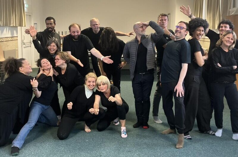 Glomel : Cabaret d’impro de LaBim au Pont Ar Len Café – Samedi 12 juillet – 20h
