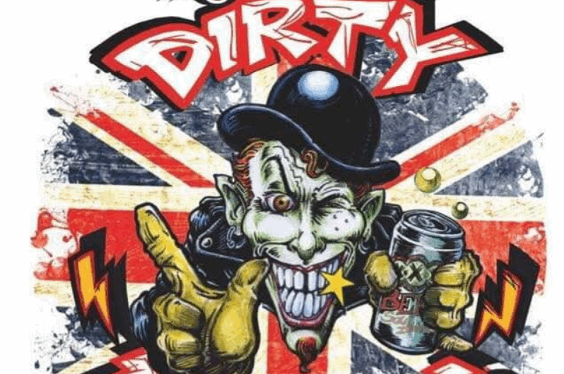 Samedi 16 août : Concert de Dirty Doctors au Tremargad Kafe