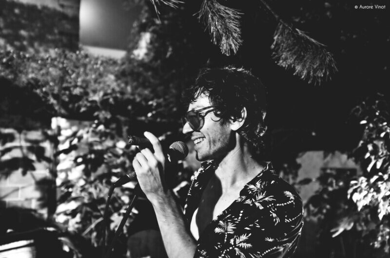 Samedi 30 août : Concert de Mr Untel au Tremargad Kafe