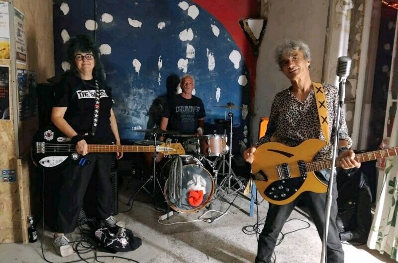 Glomel, Pont Ar Len Café – MiniWatts – Scène Ouverte Rock n’Roll & Rythm n’Blues – Samedi 6 Septembre, 20h