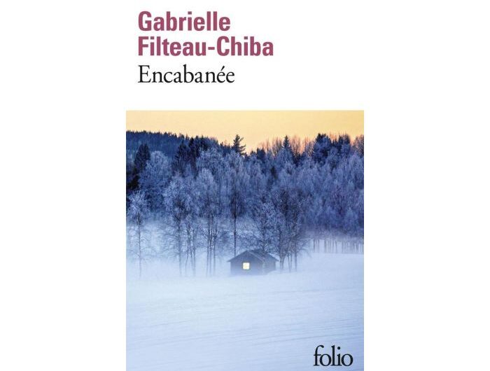 Le 7 août : Gabrielle Filteau-Chiba Rencontre dédicace au Faouët