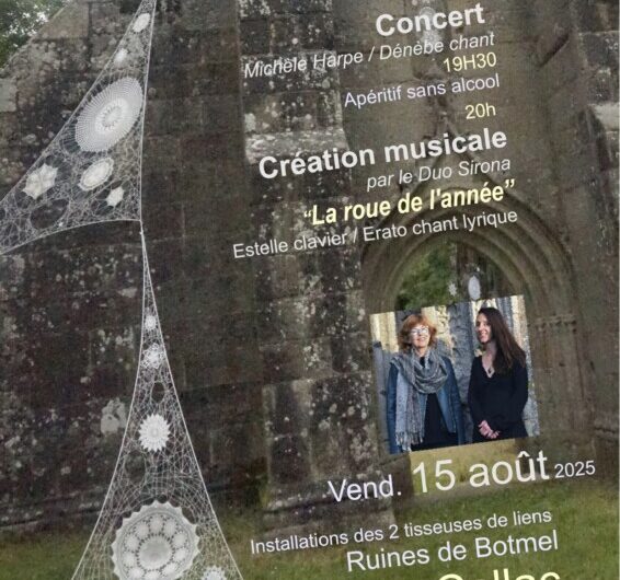 Le jour du lézard #2 à Callac 15 Août à partir de 18h30
