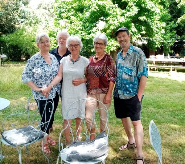 “Cheminâge” Habitat Participatif au Roc Saint André