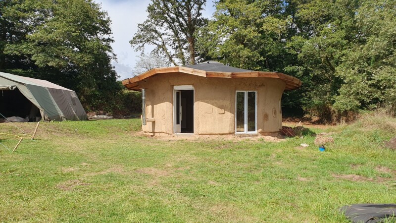 Chantier paillourte à Priziac du 22 au 26 septembre