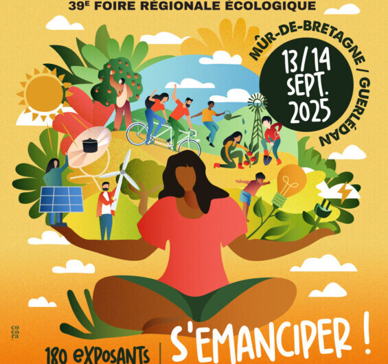 BIOZONE 2025 – 13 et 14 septembre à Mûr de Bretagne