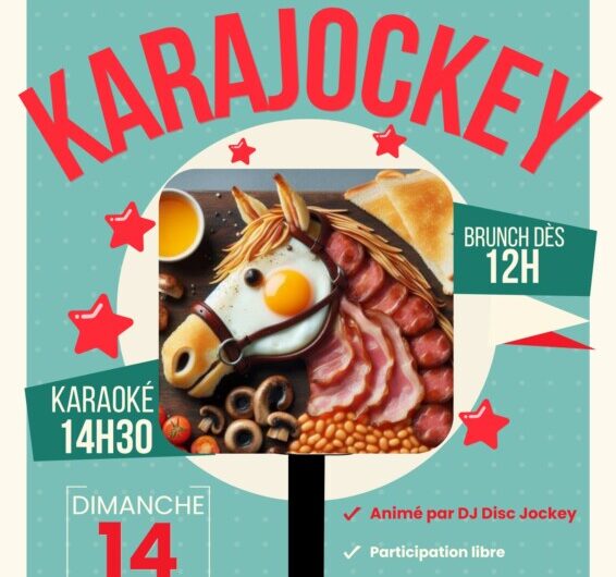 Glomel, Pont Ar Len Café – Brunch & Karajokeyyy! – Dimanche 14 Septembre – Dès 12h