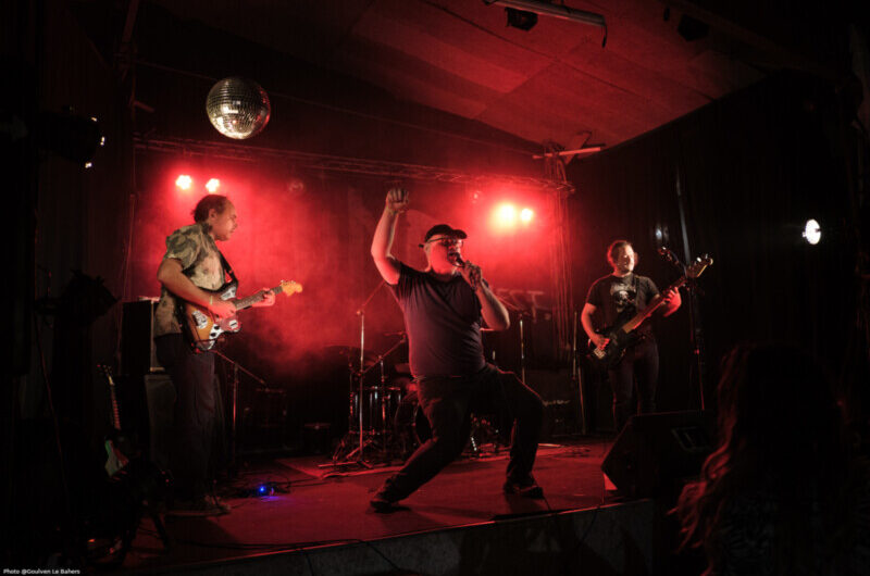 2/3 Sextet Concert, 24.10.2025, Tremargad’Kafe, Tremargat
