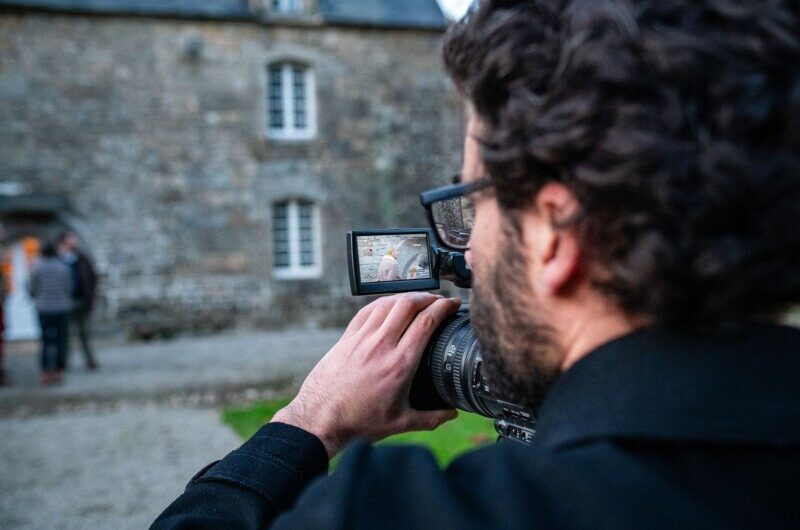 Atelier Vidéo, le 11 octobre, Tremargad’Kafe, Tremargat