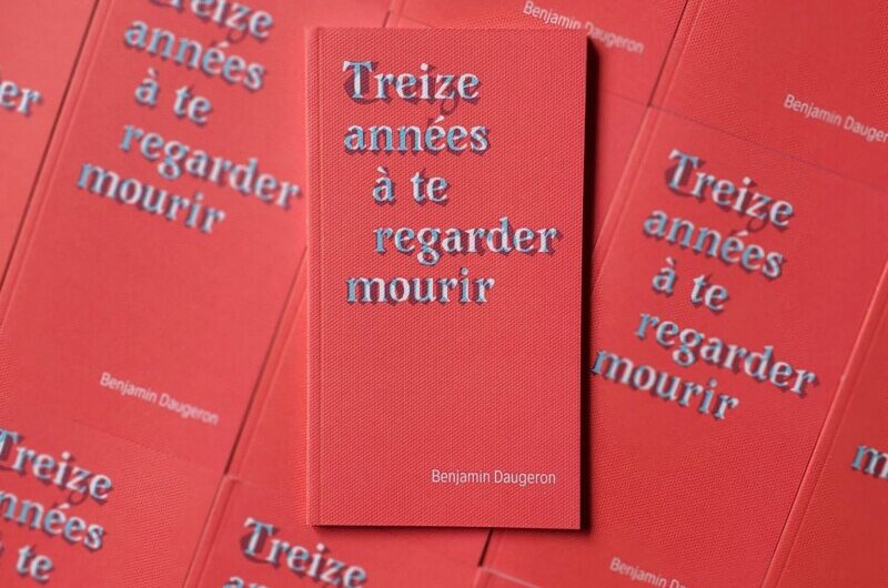 6 Novembre – Rencontre avec Benjamin Daugeron – Mellionnec