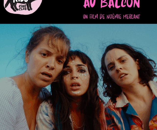 Soirée Projection – “Les Femmes au Balcon” à Quistinic, le jeudi 23 octobre