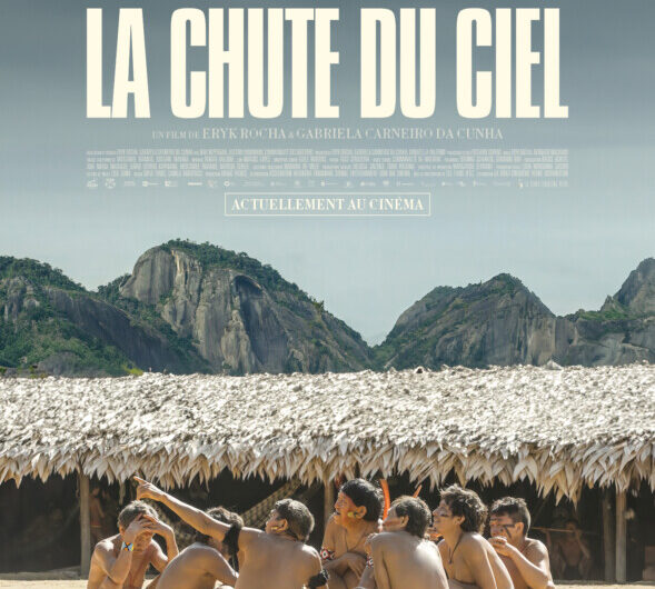 8/11 à Guémené : Résistances autochtones – La Chute du Ciel